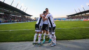 Revive el agónico triunfo de Colo-Colo sobre Audax Italiano con el vibrante relato de Rodrigo Sandoval