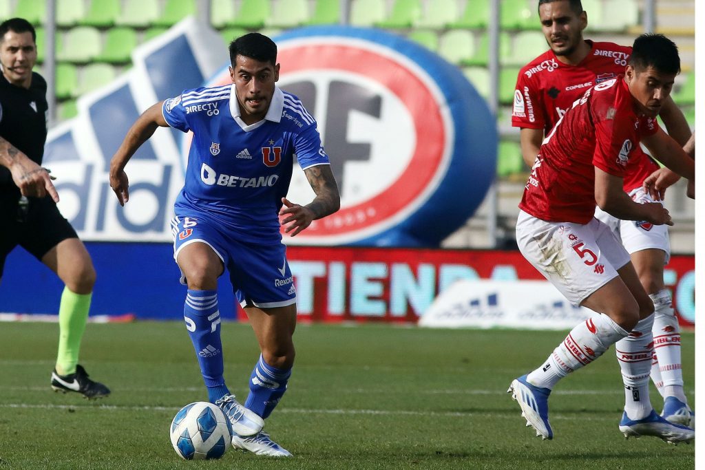 Emanuel Ojeda: “Me sorprendió que la U no tenga estadio”