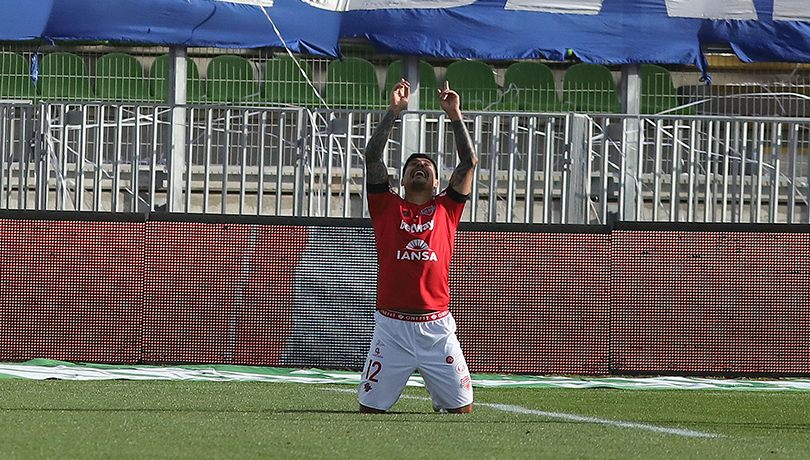 Revive el triunfo de Ñublense sobre la U con el emocionante relato de Pepe Ormazábal