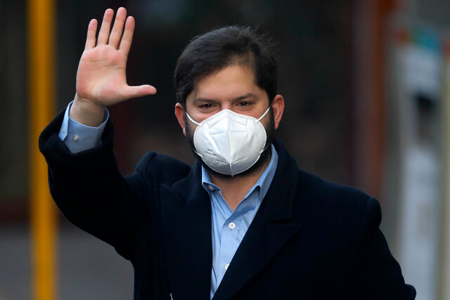 Presidente Boric: “Quedó claro que quienes están por el Rechazo no tienen un plan para la continuidad del proceso constituyente”