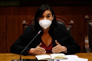 Ministra Siches sobre infraestructura crítica: 