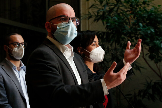 Contraloría abre investigación especial en La Moneda: Ministro Jackson asegura que “vamos a colaborar con todo lo que sea necesario”