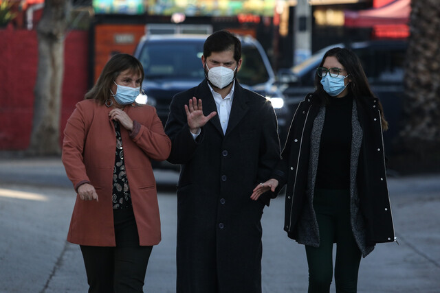 Presidente Boric presenta campaña “Chile Vota Informado” para el plebiscito: revisa el spot televisivo