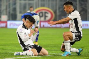 Colo-Colo supera con lo justo a Huachipato y recupera la ventaja en la cima