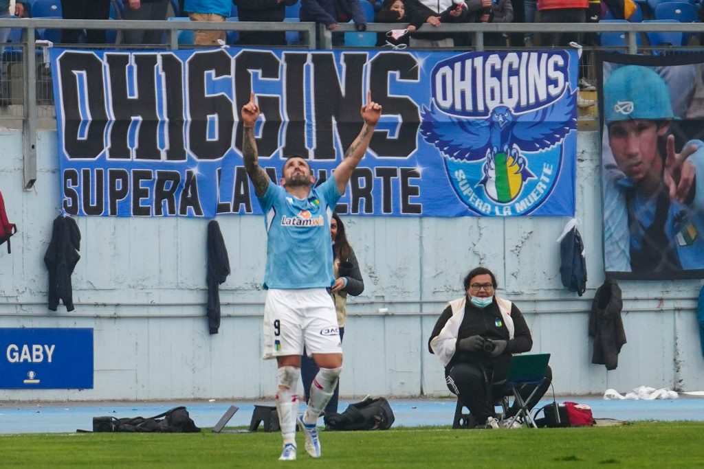 [Audio] Revive la derrota de la U ante O’Higgins con el potente relato de Pepe Ormazábal