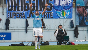 Matías Donoso y opción de jugar en un grande: “No es algo que me desespere”