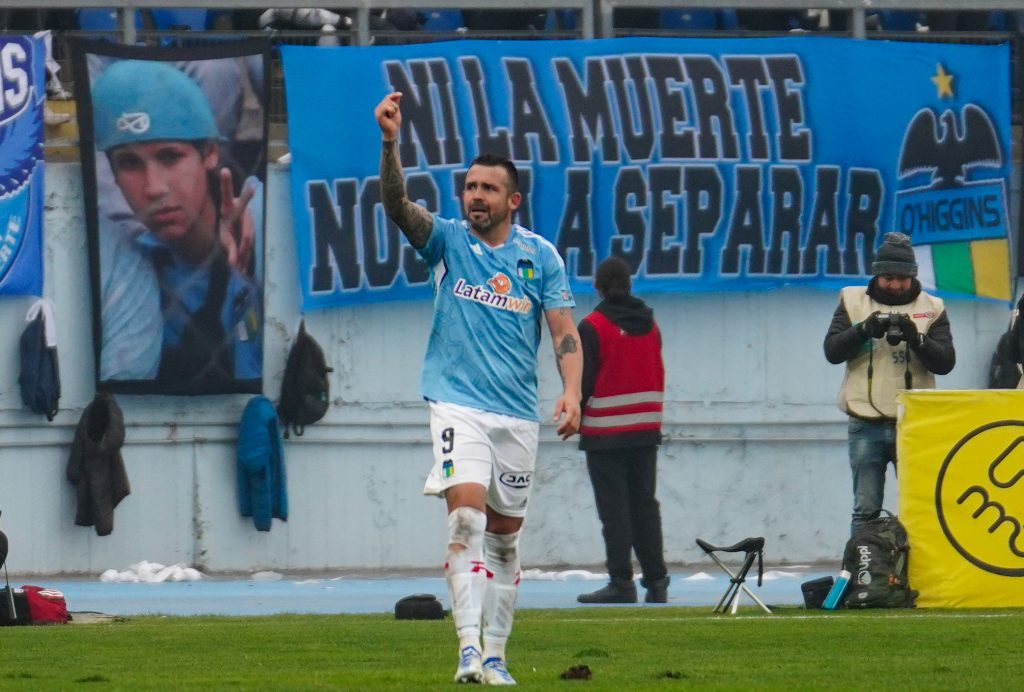 O’Higgins amarga a la U en el epílogo y la deja con dudas para el Superclásico