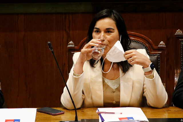 “Me retracto”: Cámara de Diputados suspendió sesión tras polémicos dichos de ministra Siches