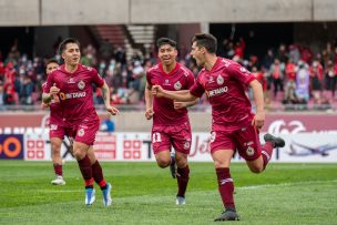 Ñublense sufre goleada ante La Serena y desaprovecha la opción de alcanzar  a Colo-Colo