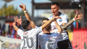 Revive la victoria de Colo-Colo sobre la U con el emocionante relato de Pepe Ormazábal