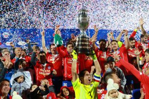 A siete años de la gloria máxima: La Roja celebra un nuevo aniversario de su primera Copa América