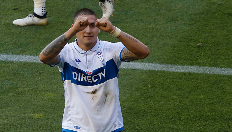 Nicolás Castillo: “Me estaré preparando para conseguir el título internacional que tanto queremos”