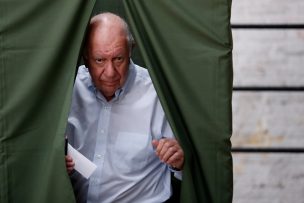 Ricardo Lagos descarta haber apoyado el Rechazo