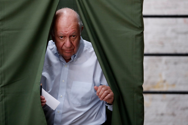 Ricardo Lagos descarta haber apoyado el Rechazo