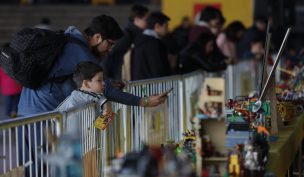 Vacaciones de invierno: Expo Lego llega a Chile