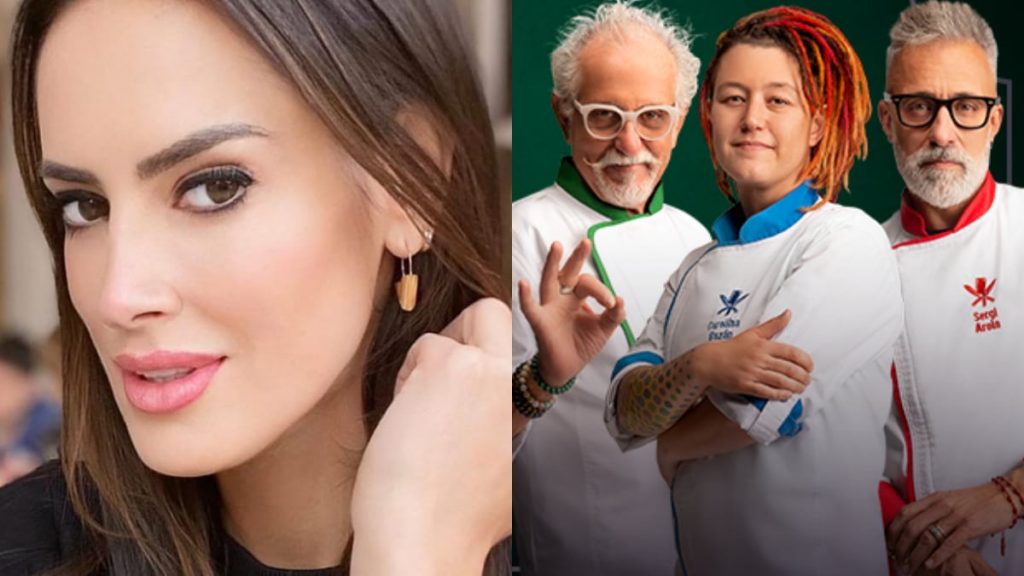Adriana Barrientos aseguró que competencia en “El Discípulo del Chef” estaría arreglada: reveló negociación