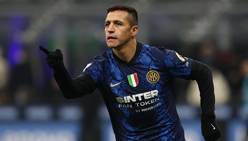 Desde Italia aseguran que Alexis Sánchez rechazó una millonaria oferta del Sevilla