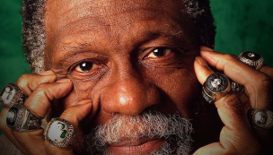 Luto en la NBA: Bill Russell, leyenda de Boston Celtics, fallece a los 88 años