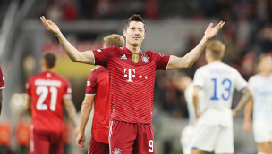 Oficial: Robert Lewandowski se convierte en nuevo jugador del Barcelona