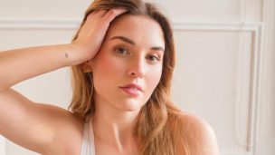 Belén Soto reflexionó con serie de imágenes posando desnuda: 