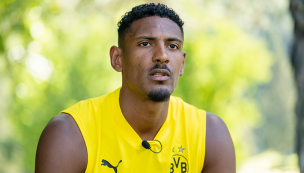 Consternación en Alemania: Borussia Dortmund comunica que Sebastien Haller padece de cáncer testicular