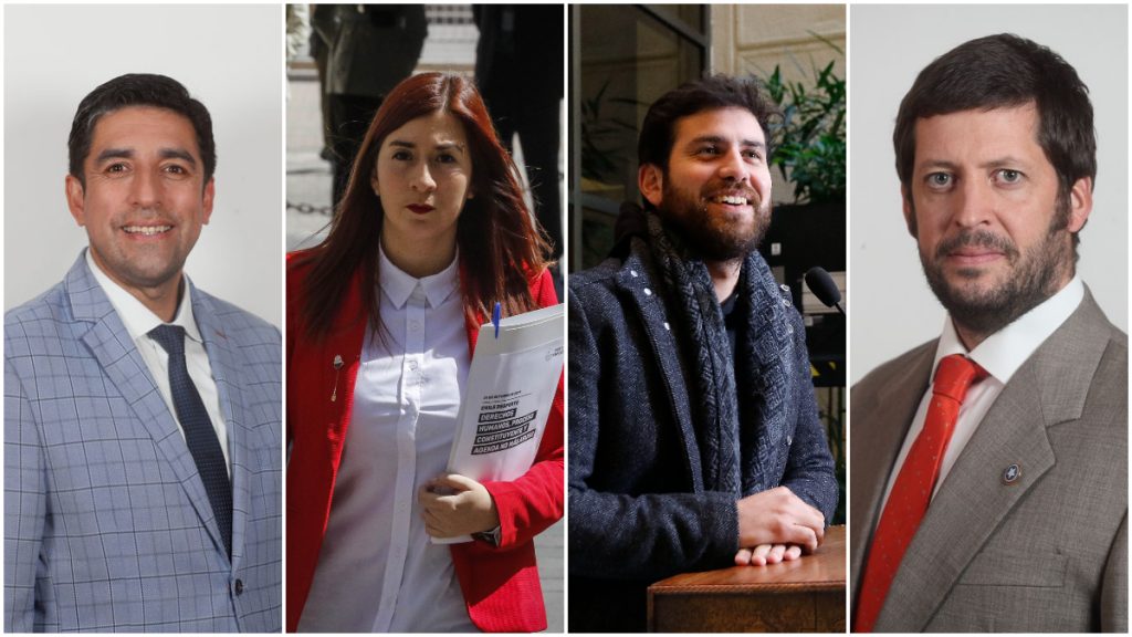 Cuatro diputados no han pagado el CAE: Adeudan entre 15 y 30 millones de pesos