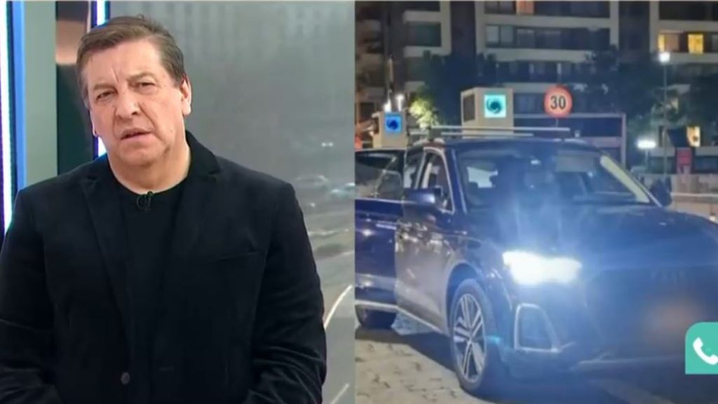 Dueño de auto utilizado para realizar doble encerrona a JC Rodríguez entregó detalles: “Fue extremadamente violento”