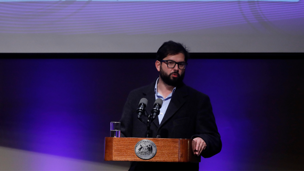 Presidente Boric y cambio de gabinete: “Es una discusión que tendremos posterior al Plebiscito”