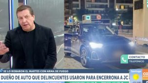 JC Rodríguez recibió duras críticas en Twitter tras sufrir doble encerrona