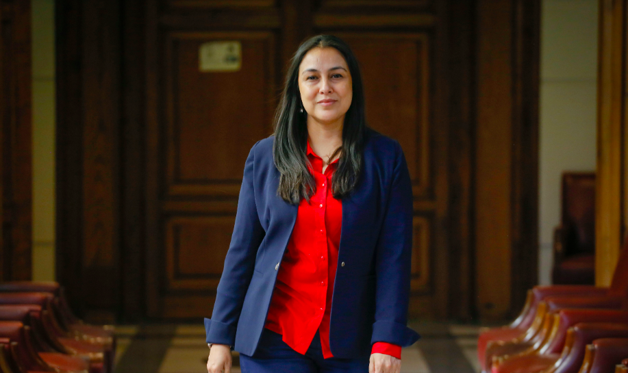 Diputada Francesca Muñoz: “Se disuelve la Convención y se entrega una propuesta que nos divide y solo trae incertidumbre”