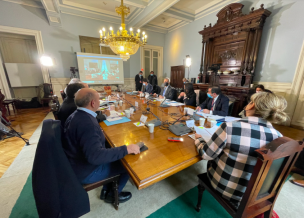 Comisión de Minería y Energía del Senado aprueba nuevas indicaciones al proyecto que estabiliza los precios de la electricidad