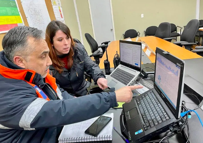 Delegación Presidencial de la RM informa la extensión del cierre de la Ruta G-21 Camino a Farellones