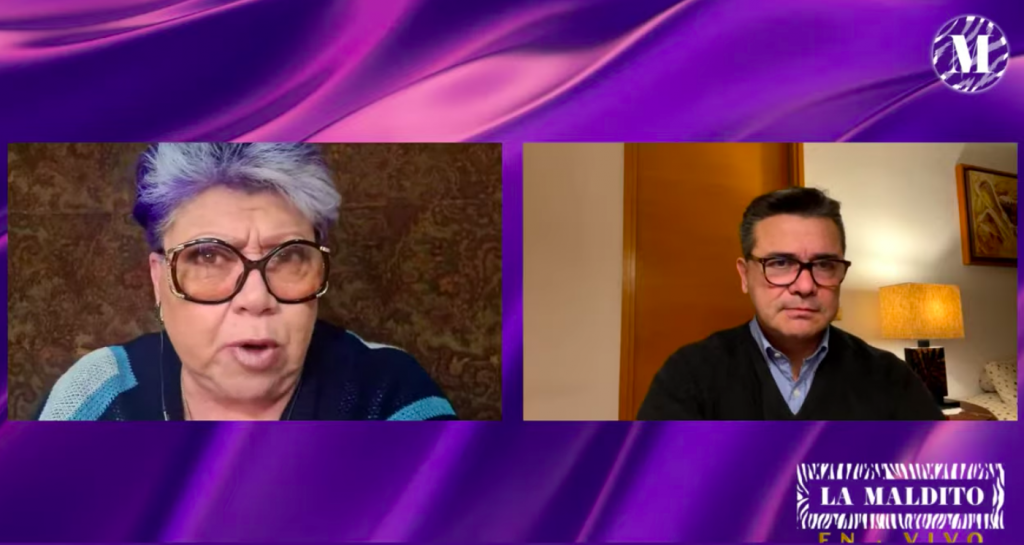 Paty Maldonado analiza el rol del Gobierno: “El puesto, desde la Presidencia para abajo, les quedó muy grande a todos”