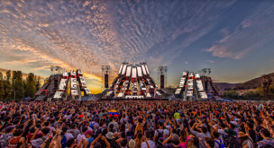 Bizarrap, Steve Aoki y Dj Snake forman parte del line up oficial de Creamfields Chile