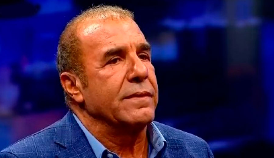“No le tomé importancia”: Checho Hirane reveló amenazas de muerte en su contra