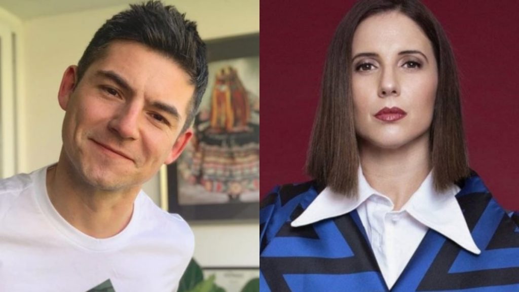 Claudio Castellón rompió el silencio y aclaró supuesto “triángulo amoroso” con Luz Valdivieso y Marcial Tagle