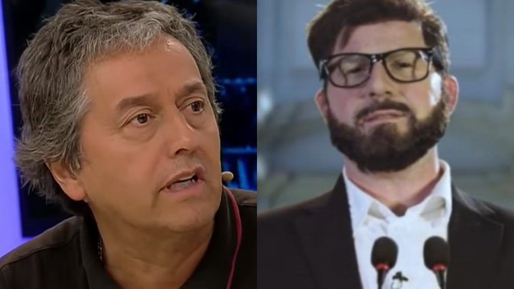 Claudio Reyes se lanzó contra Stefan Kramer tras imitación de autoridades: “Es un gran neo-marxista”