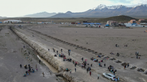 Encuentran cuerpo de mujer venezolana en Colchane: Habría muerto de hipotermia tras cruzar la frontera desde Bolivia