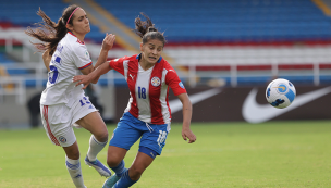 La Roja cae ante Paraguay en su debut en la Copa América Femenina