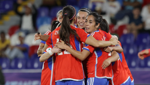 La Roja vence a Ecuador y consigue su primer triunfo en la Copa América