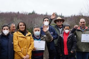 INDAP entrega $1.347 millones para incentivar la producción de cultivos tradicionales de Biobío