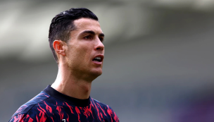 No da su brazo a torcer: Cristiano Ronaldo insiste en partir del Manchester United