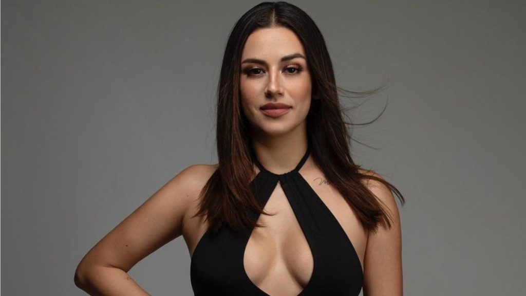 “Me da rabia”: El descargo de Karla Melo tras compartir osadas fotografías en Instagram