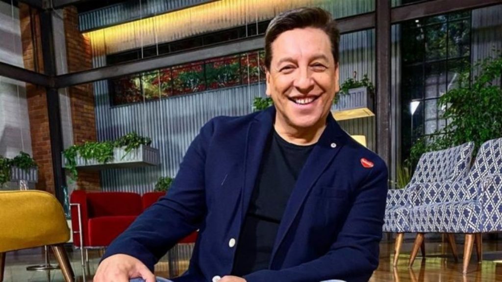 “Parece que vienes del colegio”: Julio César Rodríguez y su visita de sorpresa a la casa de su madre