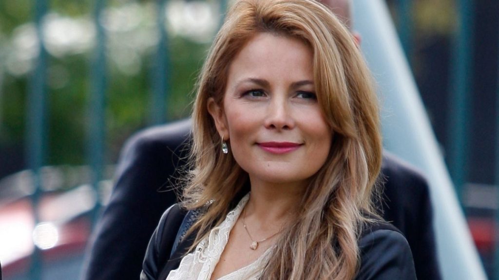 “Las personas fuertes…”: El misterioso mensaje de Cathy Barriga que fue acompañado de íntimas fotografías