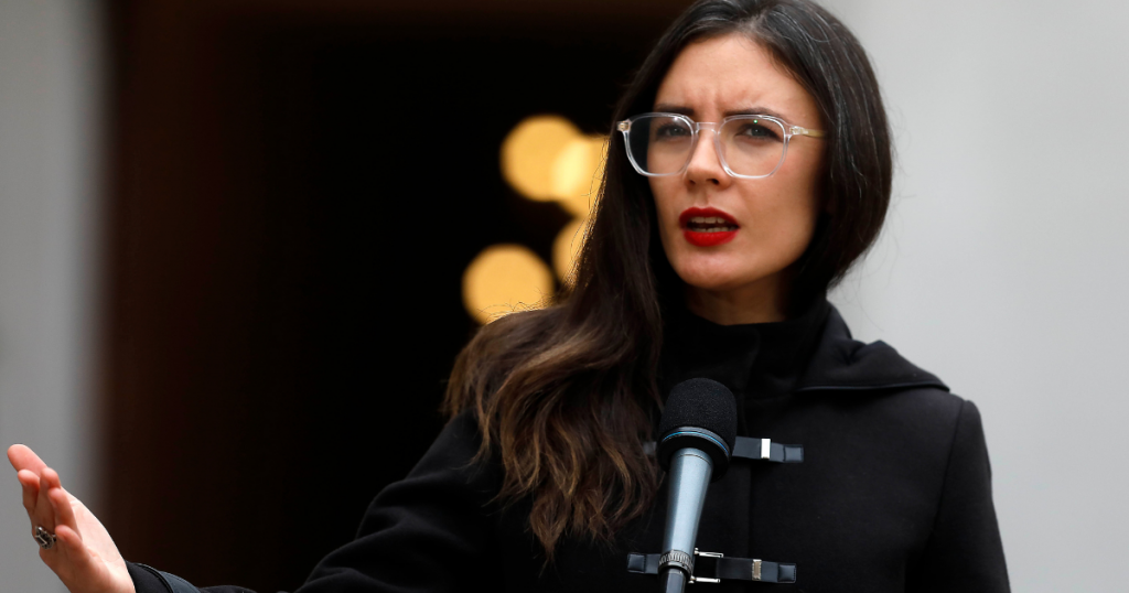 Ministra Vallejo y posible revisión del programa de Gobierno: “Estamos jugados por cumplirle al país”