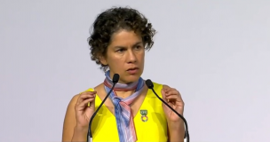 Ministra del Medio Ambiente, Maisa Rojas, participó en II Conferencia de Naciones Unidas sobre los Océanos