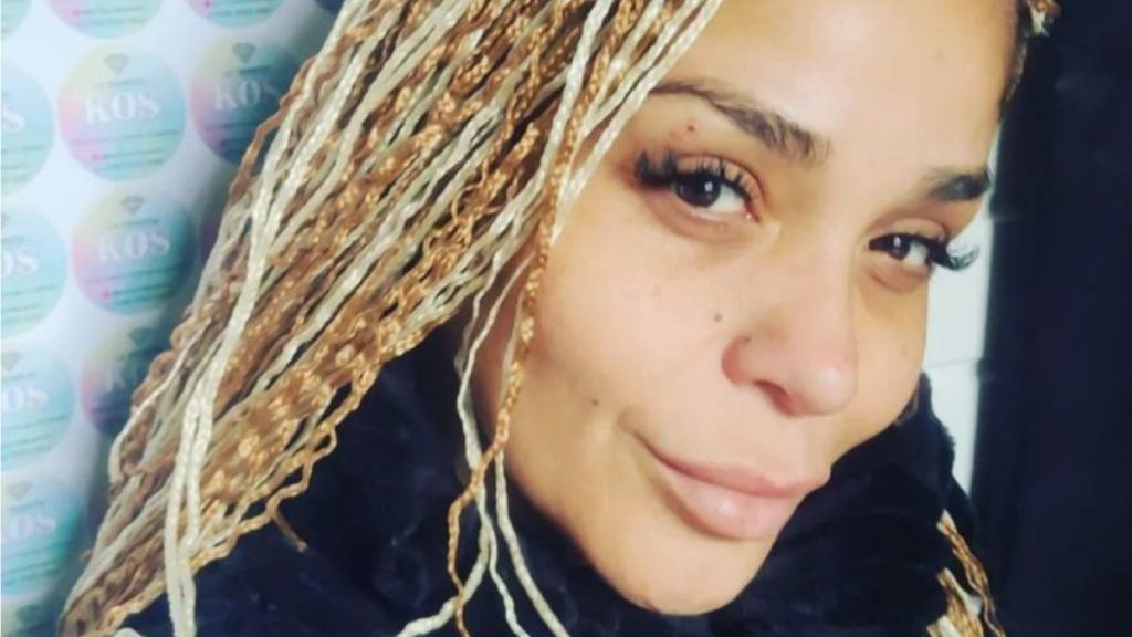 Katherine Orellana reapareció en las redes sociales y reveló que estuvo hospitalizada: “Gracias a toda la gente…”