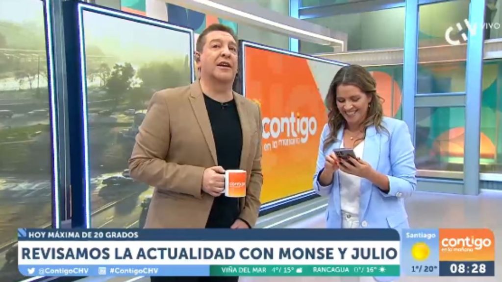 Monse Álvarez reveló el regalo que le entregó JC Rodríguez al Presidente Boric: “Voy a contar…”