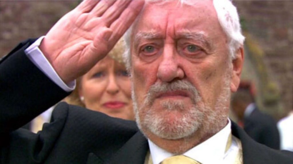 Falleció Bernard Cribbins, recordado actor de “Doctor Who” y protagonista de popular meme
